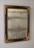 Mid 19th Century French Ebonised Mirror