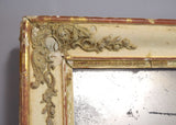 Mid 19th Century French Mirror