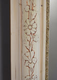 Late 19th Century French Gesso Mirror
