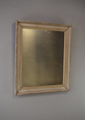 Painted English Mirror