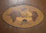 French Marquetry Mirror