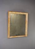 Distressed French Mirror