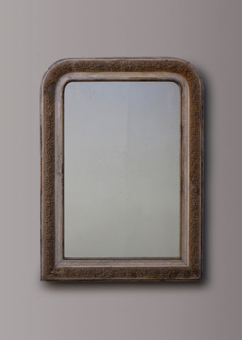 French Gesso Mirror