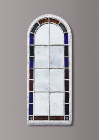 Arched Top Window Mirror