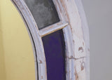 Arched Top Window Mirror