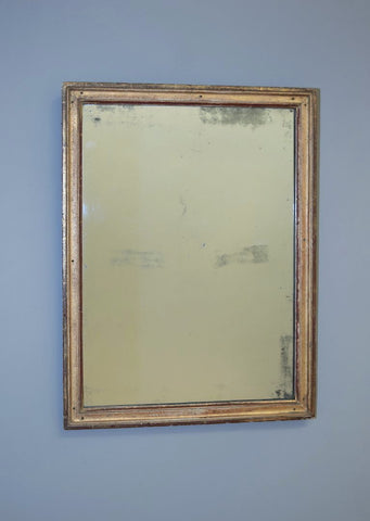 Early 19th Century Gold Gilt French Mirror