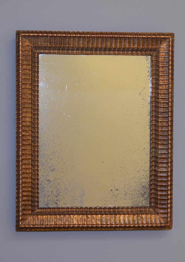 Gilt French Mirror Circa. 1850