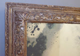 17th Century Italian Gilt Mirror