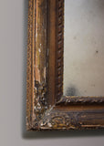 Late 17th Century Gilt Mirror