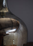 Vintage Demijohn Lamp