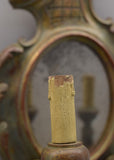 French Candle Sconce Mirror