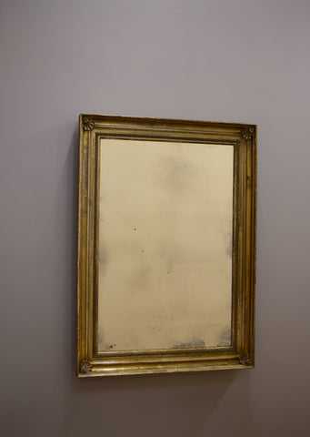 Georgian Gilt Mirror