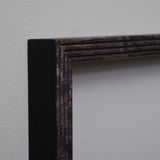 Bronzed Reeded Moulding