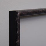 Bronzed Wide Hockey Moulding