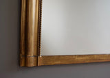 French Gold Gilt Louis Phillipe Mirror - SOLD