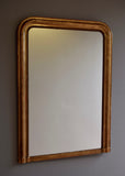 French Gold Gilt Louis Phillipe Mirror - SOLD