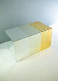 Ombre Cuboid Coffee Table