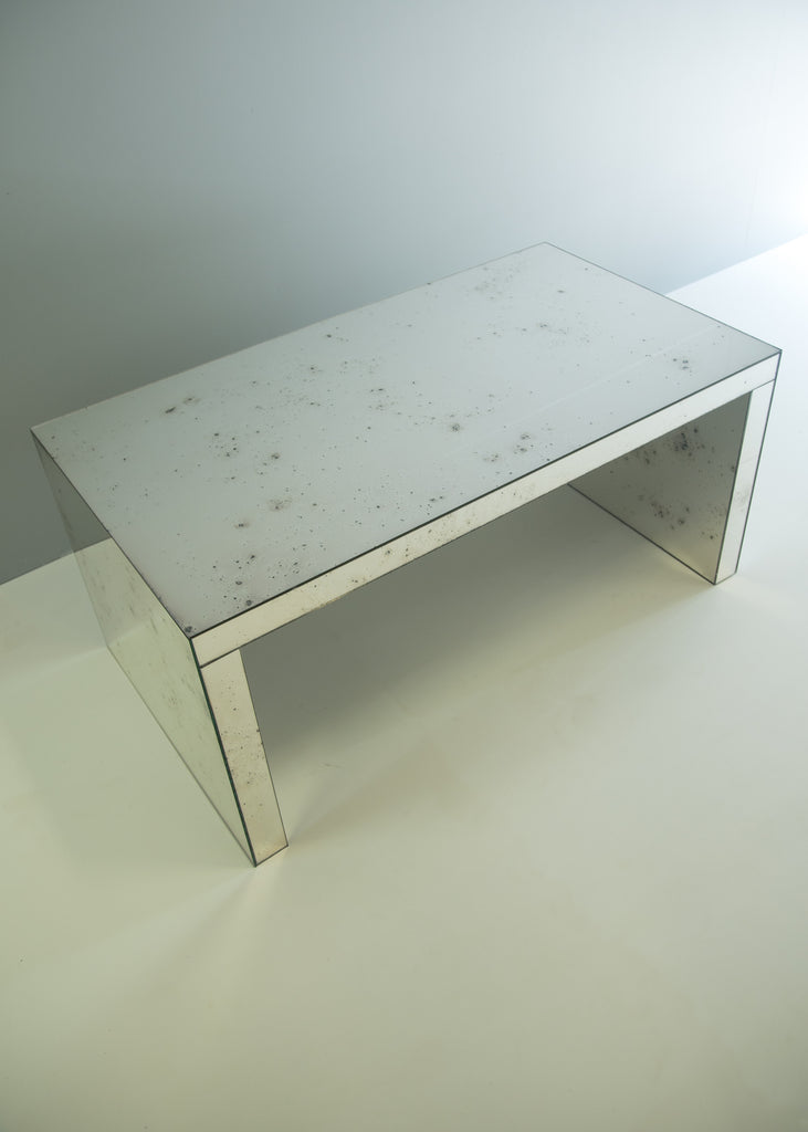 Vintage Open Coffee Table