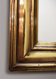 Brass Bistro Mirror