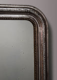 Silver Gilt Mirror