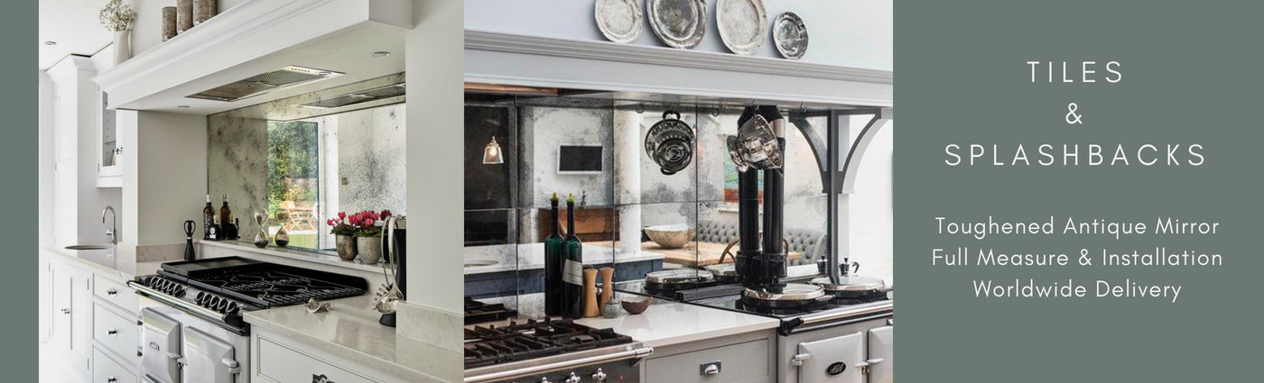 Toughened Tiles & Splashbacks